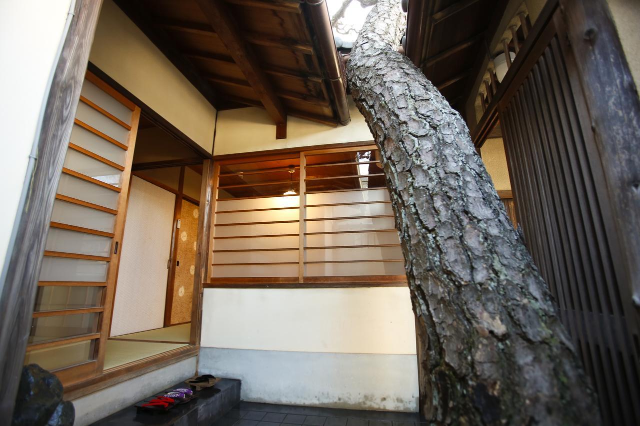 Matsuharu ANN Villa Kyoto Eksteriør billede