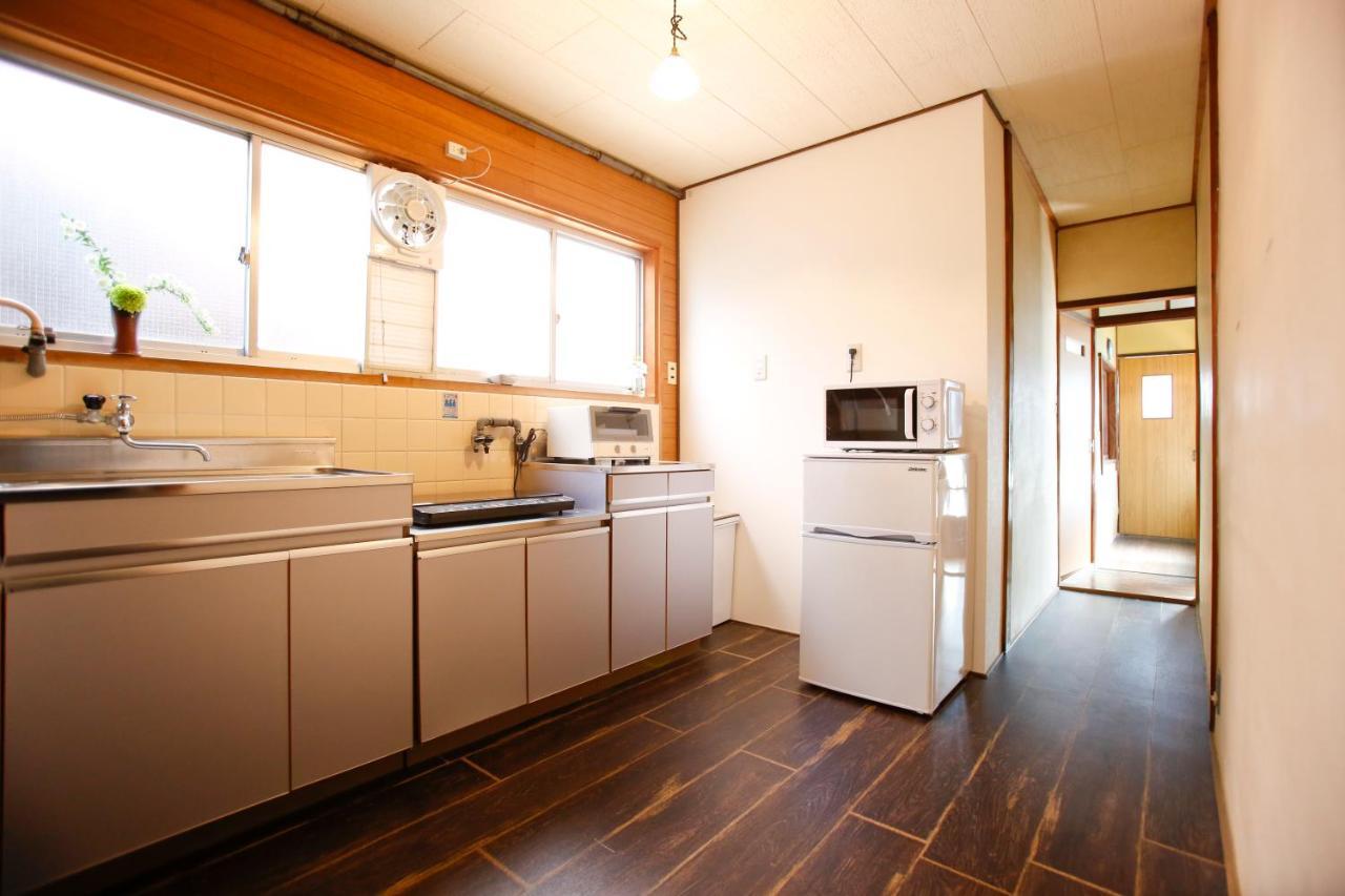 Matsuharu ANN Villa Kyoto Eksteriør billede