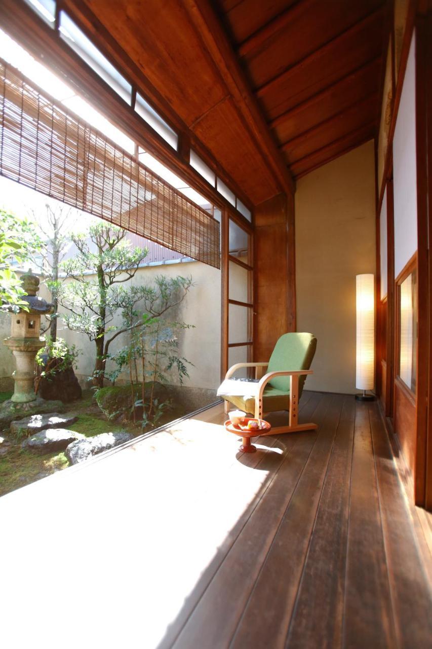 Matsuharu ANN Villa Kyoto Eksteriør billede