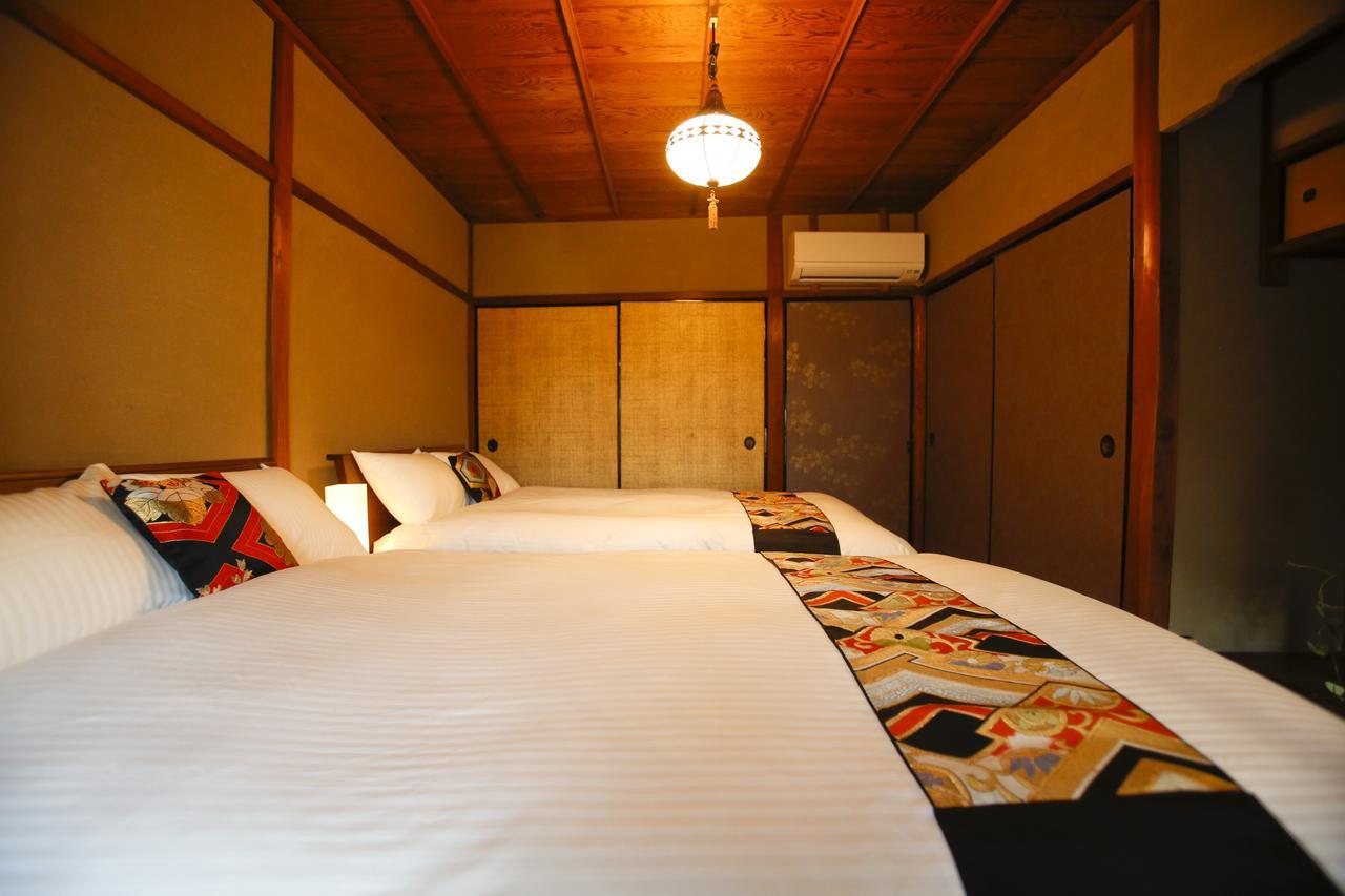 Matsuharu ANN Villa Kyoto Eksteriør billede