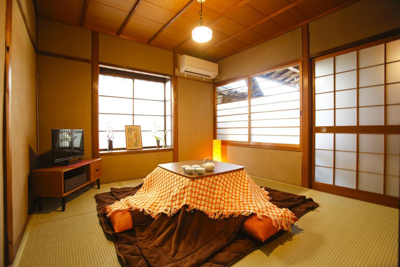 Matsuharu ANN Villa Kyoto Eksteriør billede