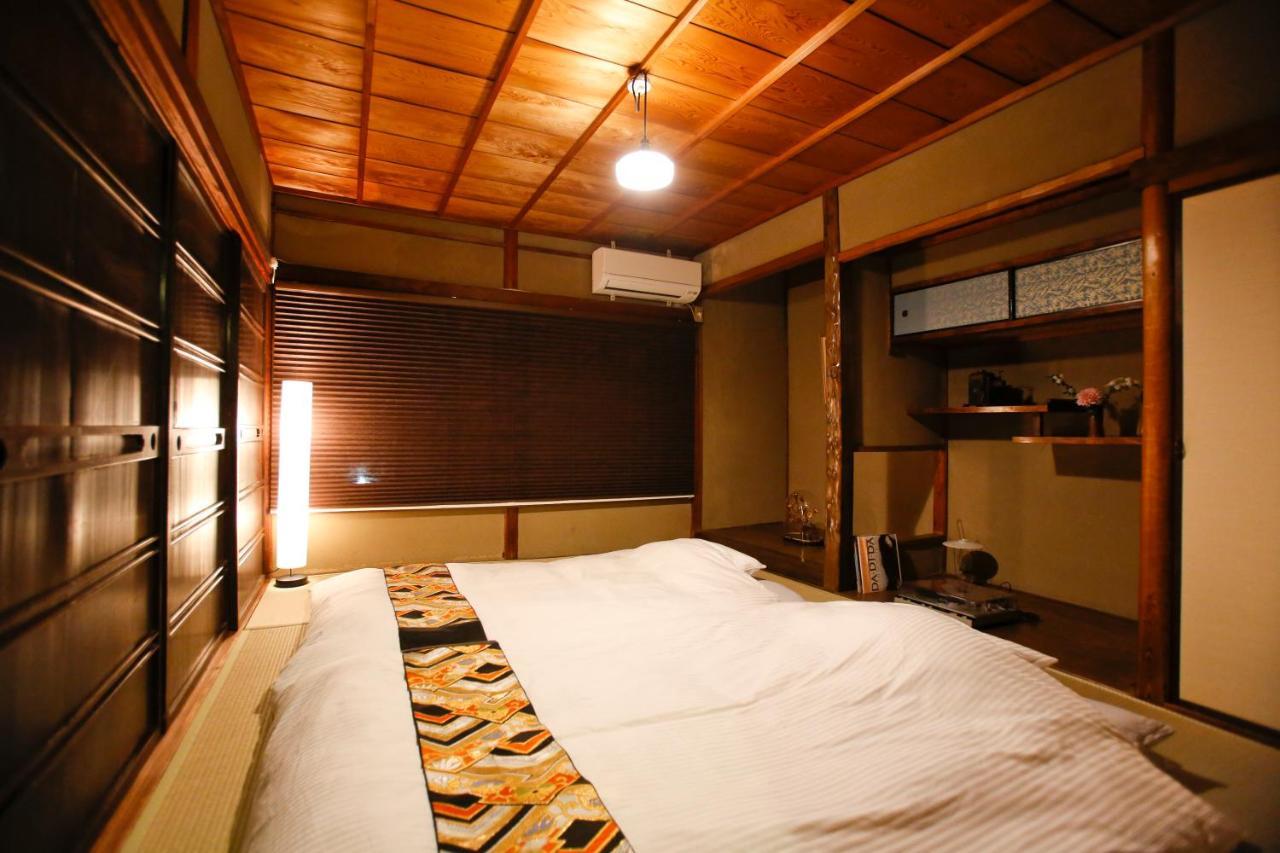 Matsuharu ANN Villa Kyoto Eksteriør billede