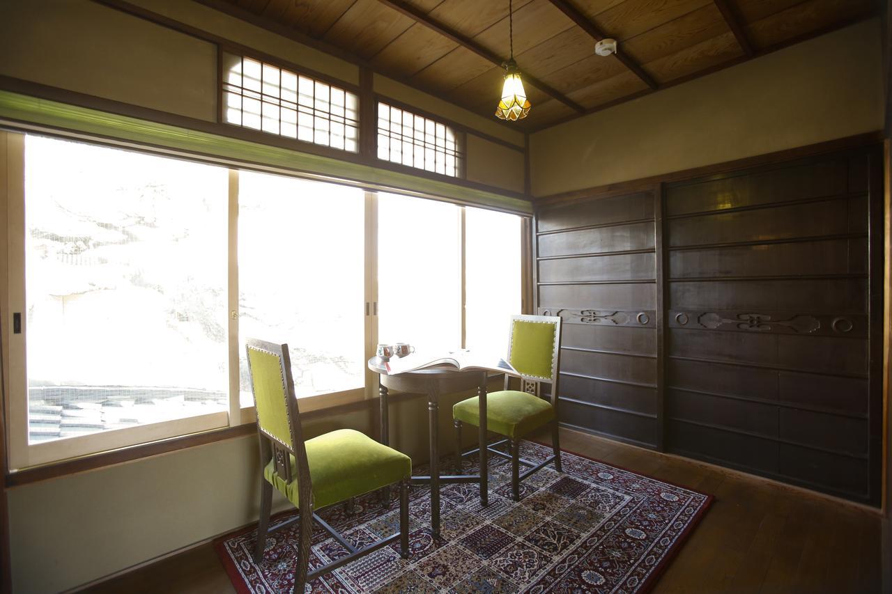 Matsuharu ANN Villa Kyoto Eksteriør billede