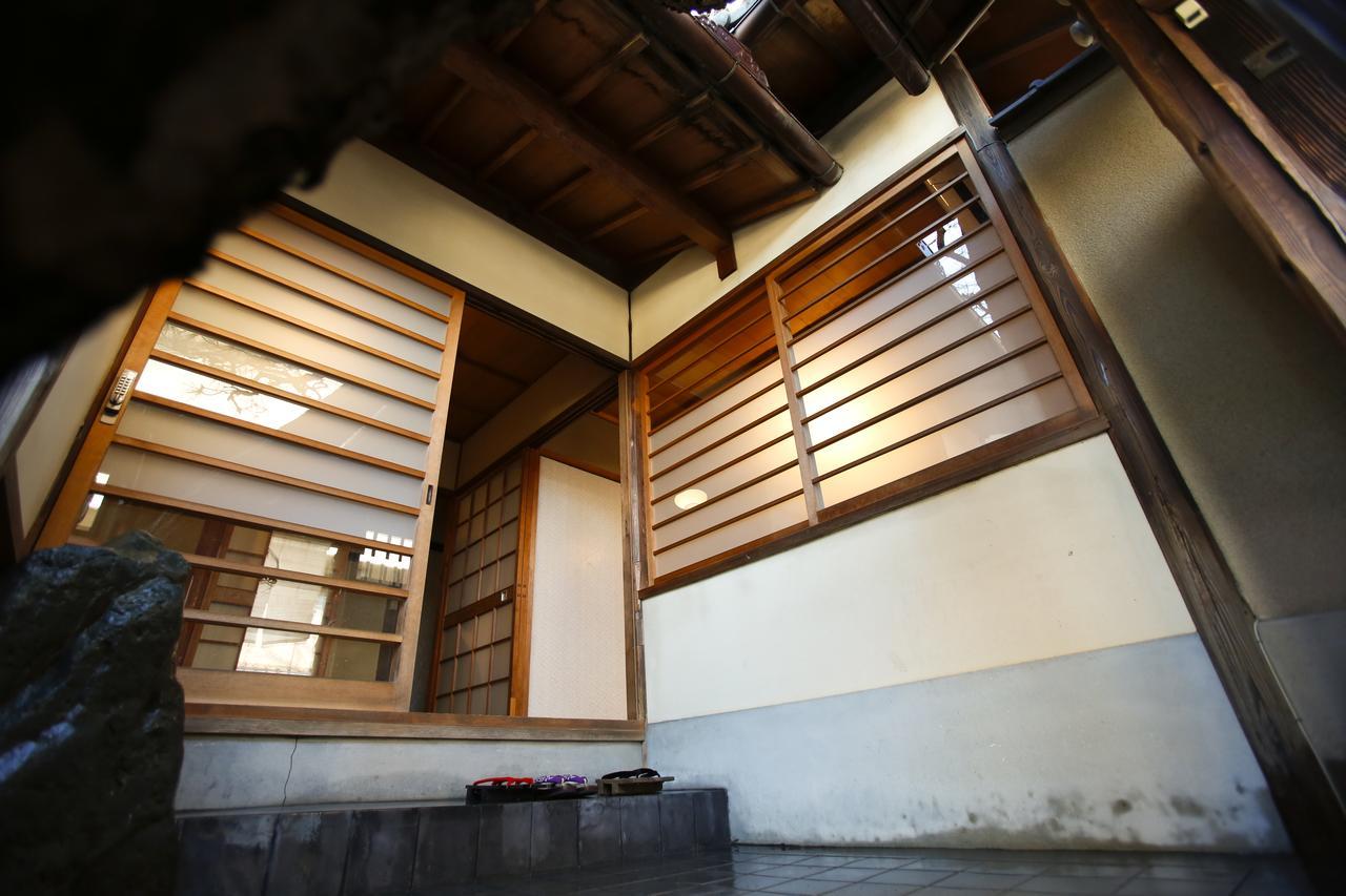 Matsuharu ANN Villa Kyoto Eksteriør billede