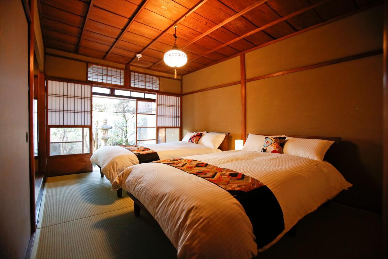 Matsuharu ANN Villa Kyoto Eksteriør billede